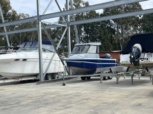 <span class=keywords><strong>Barco</strong></span> de Pesca Sea King de Aluminio con Pontón de <span class=keywords><strong>6</strong></span> <span class=keywords><strong>Metros</strong></span>, Embarcación Easycraft de 20 Pies, Yate Pequeño, <span class=keywords><strong>Barco</strong></span> de Velocidad con Casco en V Profunda - Product Image 4