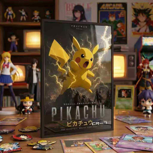 <span class=keywords><strong>Carte</strong></span> Collezionabili Pokémon di Grandi <span class=keywords><strong>Dimensioni</strong></span>, 100 Pacchetti/CTN, <span class=keywords><strong>Carte</strong></span> da Gioco Anime Pokémon Rare in Carta Colorata per Regali per Bambini - Product Image 1