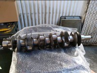 Vilebrequins pour Nissan TD42 TD42T 4.2L Safari Civilian Atlas Patrol Forged Billet Crank