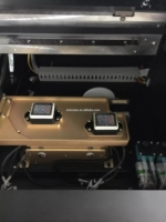 Impresora de Inyección de Tinta UV X-Roland de 8 pies (2.2 m) para Impresión de Vinilos, Adhesivos y Tubos, Automática