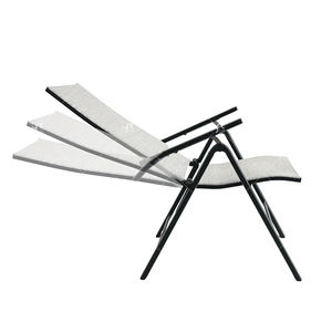 <span class=keywords><strong>เก้าอี้</strong></span>ปรับระดับได้ 7 ระดับ พกพาสะดวก โครงอะลูมิเนียม <span class=keywords><strong>เก้าอี้</strong></span><span class=keywords><strong>พับ</strong></span>ได้ สำหรับรับประทา<span class=keywords><strong>น</strong></span>อาหาร ตั้งแคมป์ และใช้ในสว<span class=keywords><strong>น</strong></span> - Product Image 3