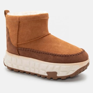 <span class=keywords><strong>Bottes</strong></span> de neige isolées et imperméables pour femmes YL-26256, pour la marche et la <span class=keywords><strong>randonnée</strong></span>, durables, ODM/OEM - Product Image 1
