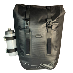 <span class=keywords><strong>Porte</strong></span>-bagages arrière pour vélo, boîte de rangement pour vélo, sac de vélo pour le cyclisme en montagne, sac de vélo imperméable, léger et portable - Product Image 3