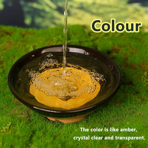 चीनी 52% शराब सामग्री सफेद शराब के साथ सफेद शराब की ताजा बांस ट्यूब वाइन उपहार बॉक्स सेट और बांस बैरल आत्माओं के साथ - Product Image 6