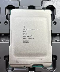 Processeur Original Xeon Gold 6526Y 16C/32T 2.8GHz 240W LGA4189, SRM0C, Convient pour Serveur CPU - Product Image 3