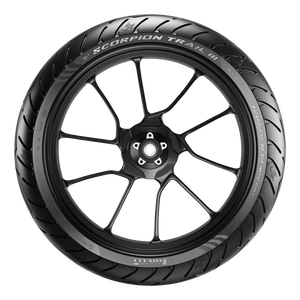 Pneumatici per moto fuoristrada tubeless in gomma naturale For Scorpion Trail III 150/70 R 17 M/C 69V TL Nuovi Made in Italy 4255700-1338 - Product Image 3