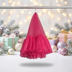 Creative Modern Mesh Stage Ceiling Hanging Detachable Artificial Clouds Fabric Wedding Backdrop Curtain Decoration - Product Image 6