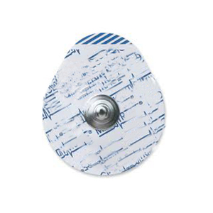 Électrodes <span class=keywords><strong>ECG</strong></span> jetables Ag/AgCl à faible irritation avec gel conducteur pour moniteurs hospitaliers et tests <span class=keywords><strong>Holter</strong></span> cardiaque CE - Product Image 3
