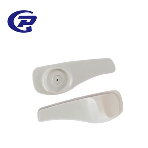 Thẻ báo động an ninh quần áo chất lượng cao AM 58kHz EAS thẻ siêu cứng - Product Image 4