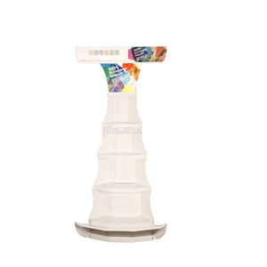 Bán Hot Kim Loại Cửa Hàng Bán Lẻ/Siêu Thị Kẹo Hiển Thị Đứng - Product Image 2