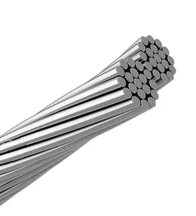 Bare Aluminum Alloy Conductor AAC AAAC ACSR ABC Cable 6KV-35KV Rated Voltage for Overhead Power Transmission Station