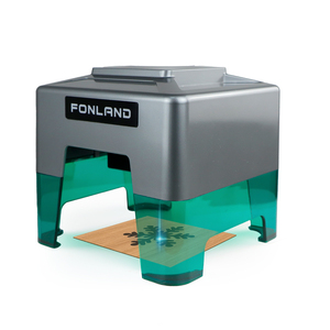 <strong>Mini</strong> Desktop Laser Marking <strong>Machine</strong> 3W 5W High Precision - Product Image 4