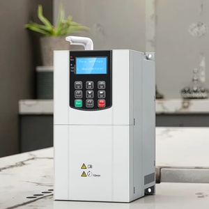 Variador de Frecuencia de Alta Calidad JNN LW-9000 Trifásico 380V 1.5 2.2kw, Sistema de Control de Bomba de Agua con Inversor VFD - Product Image 1