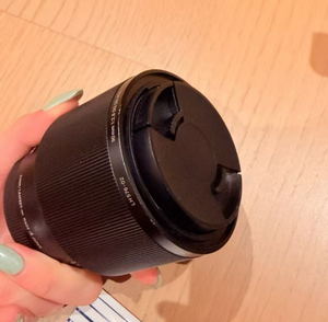 Choix économique utilisé! Objectif 90 mm f/2.8 avec anneau d'ouverture à cliquet/non à cliquet — la prise de vue vidéo simplifiée ! - Product Image 3
