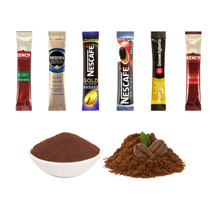 Fully <b>Automatic</b> Multi-lane 3g 5g 7g Filling and Sealing Sugar Pouch Sachet Instant <b>Coffee</b> Powder Stick Packing <b>Machine</b> - Product Image 2