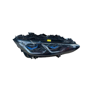 Para <span class=keywords><strong>BMW</strong></span> M3 M4 lente de faro láser Original 2021 2022 <span class=keywords><strong>2023</strong></span> luz LED 4 Series M440i M50 <span class=keywords><strong>BMW</strong></span> G22 G23 G26 G83 G82 I4 faro - Product Image 2