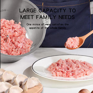 3L/5LCheap बिजली के मांस की चक्की fufu ugali <span class=keywords><strong>pulverizer</strong></span> प्रतिस्पर्धी मूल्य के साथ 2022 नई भोजन मिक्सर अनुकूलन का समर्थन करता है. - Product Image 6