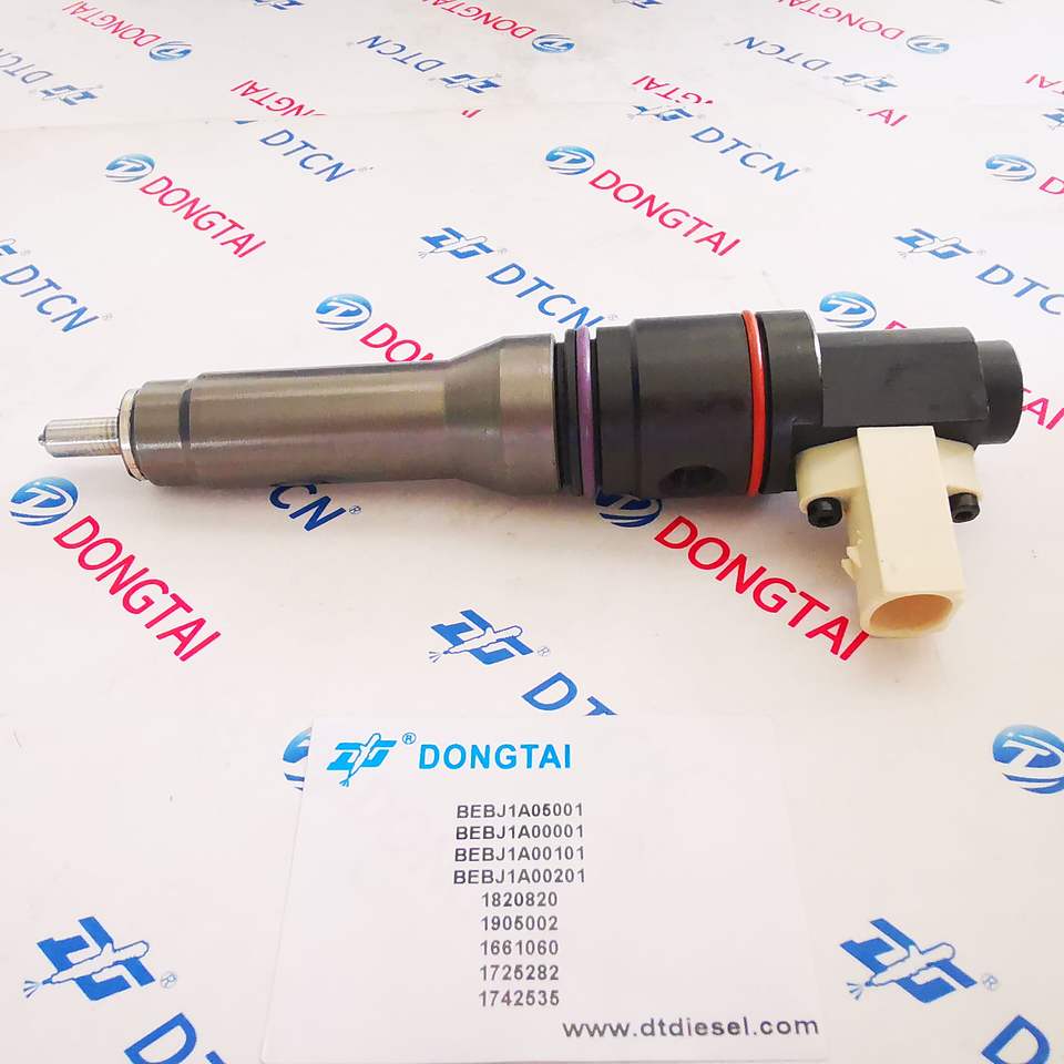 Original Fuel Unit Injector EUI BEBJ1A05001 BEBJ1A00001 BEBJ1A00101 ...