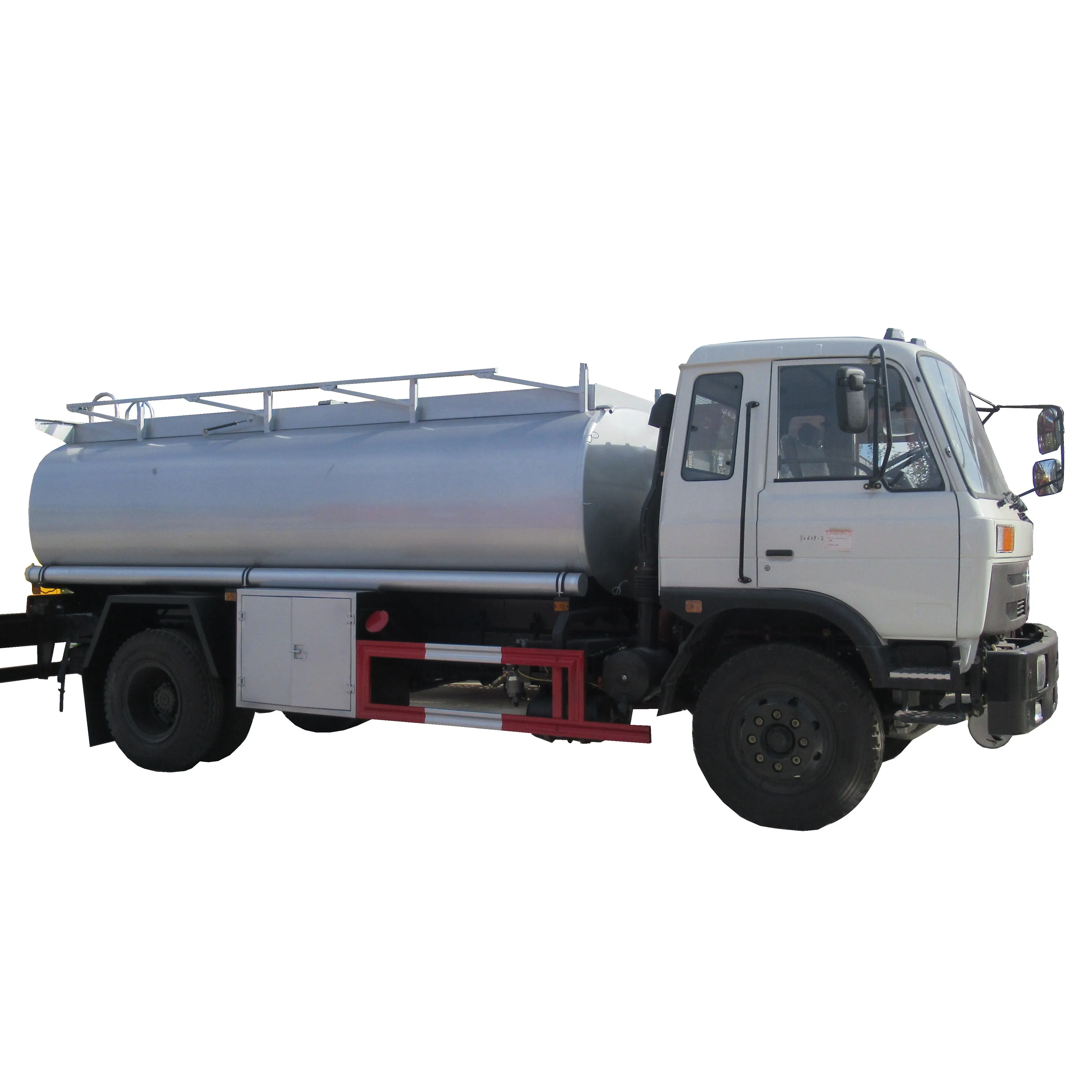 Dongfeng 4x2 ירקות שמן מכלית דלק bowser מחיר אכיל בישול שמן הפצה 12000L 15000L 10 טון דלק טנק משאית