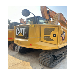 Excavatrice Caterpillar 307.5 de nouvelle génération CAT Mini pelle hydraulique d'occasion de 7 tonnes Cat307.5 en vente - Product Image 3