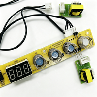 Rastreador GPS GNSS Inteligente para Mascotas, Placa de Control PCBA con Ubicación en Tiempo Real y Monitoreo por Aplicación