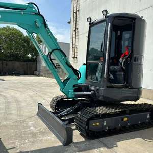 Excavadora Usada KOBELCO SK40 Precio Económico Excelente Rendimiento Excavadora Usada KOBELCO en Venta - Product Image 2