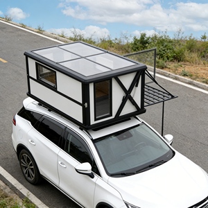 <span class=keywords><strong>Tente</strong></span> <span class=keywords><strong>de</strong></span> <span class=keywords><strong>toit</strong></span> <span class=keywords><strong>de</strong></span> haute qualité pour 4 personnes, pour camion, SUV, camping, <span class=keywords><strong>festival</strong></span> - Product Image 4