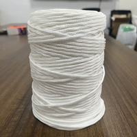 Haute ténacité PE/PP/Polyester/Nylon plastique torsadé/tressé corde multi-filaments/presse/ligne d'emballage/fil/filet de pêche ficelle