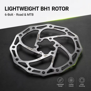 Plaquettes de frein à disque en acier inoxydable de haute qualité pour vélos de route et VTT – Vente en gros - Product Image 2