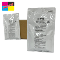 Usine AR271 MX271 Développeur Compatible Pour Sharp Copier 276 266 275 256 258 316 318 236 238 En Gros Japon DÉVELOPPEUR Poudre