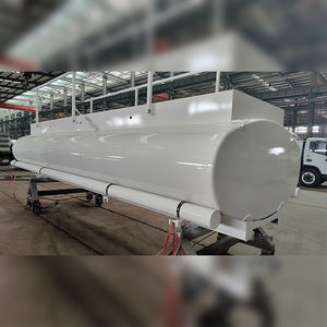 Camión Cisterna de Agua de 10000 Litros a Bajo Precio, Camión Cisterna de Agua de 5000 Galones para Uganda - Product Image 1