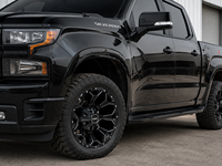 Jantes en aluminium forgées sur mesure pour tout-terrain, 17-24 pouces, jantes à rebord profond robustes, 6x135 6x139.7 5x127 pour Ford F-150 Jeep