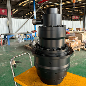 Cabeza de Perforación de 1500-6000 Nm, Rotación y Avance Hidráulicos Completos para Plataformas de Perforación Minera, Unidad de Rotación de Perforación de Alto Torque - Product Image 6