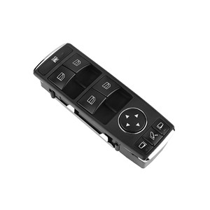 สวิตช์กระจกไฟฟ้า MB W212 W204 207 C117 G500 G550 A2049055402 2049055402 คุณภาพสูงสำหรับรถยนต์เมอร์เซเดส-เบนซ์ - Product Image 1
