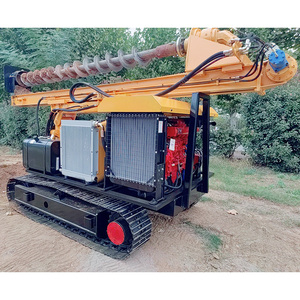 Vít đống điều khiển máy thủy lực đống lái xe máy móc quang điện năng lượng mặt trời đống driverr - Product Image 1