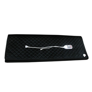 Fábrica al por mayor proveedor <span class=keywords><strong>de</strong></span> oro OEM precio 5V hogar grafeno manta eléctrica calentada - Product Image 3