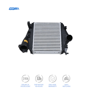 อินเตอร์คูลเลอร์คุณภาพสูง OEM รุ่น 4M0145804BT สำหรับรถยนต์ Lamborghini URUS อะไหล่ทดแทนสำหรับรถซูเปอร์คาร์ - Product Image 3