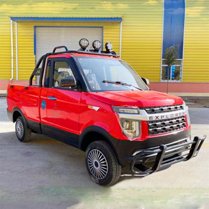 Veicoli Elettrici Nuovi a Bassa Velocità per Trasporto: Mini Pickup Elettrico da 1500W-5000W con Motore AC e Batteria al Litio 72V200Ah - Vendita all'Ingrosso - Product Image 6