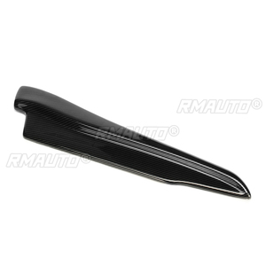 ลิ้นกันชนหลังรถยนต์ขนาด 52 ซม. 2 ชิ้น สำหรับ E90 E91 E92 E93 สำหรับ VW GOLF MK5 MK6 MK7 MK7.5 - Product Image 4
