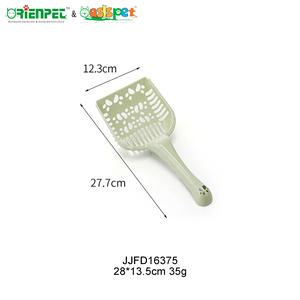 ORIENPET & OASISPET Cuchara de arena para gatos de plástico al por mayor Cuchara para caca Ready Stocks JJFD16375 Productos de limpieza para mascotas - Product Image 2