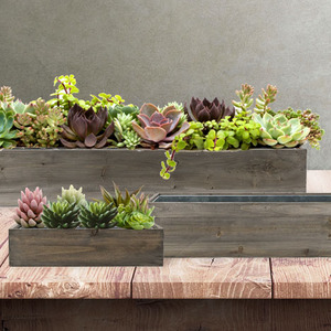 Contenitore <span class=keywords><strong>da</strong></span> <span class=keywords><strong>esterno</strong></span> per giardino, fioriera decorativa in <span class=keywords><strong>legno</strong></span> con rivestimento in plastica, cestino portaoggetti per carta igienica e serbatoio WC - Product Image 6