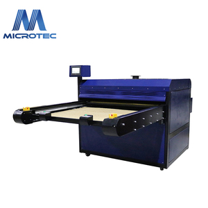 Presse à chaleur par sublimation grand format pneumatique <span class=keywords><strong>XSTM</strong></span> à double plaque 48 x 68 pouces - Product Image 4