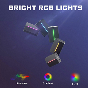 Tarjeta de Captura de Video RGB para Transmisión <span class=keywords><strong>en</strong></span> Vivo, USB 3.0 Tipo-C, Grabadora de Video 4K MP4 VHS - Product Image 3