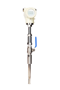 มีสินค้าในสต็อก เครื่องวัดอัตราการไหลของก๊าซแบบเทอร์มอลชนิดแทรก - Product Image 3