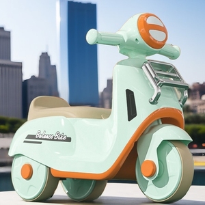 Motocicleta de Juguete de Buena Calidad para Niños, Motocicletas para Niños, Juguetes para Montar, Juguetes Deslizantes - Product Image 4