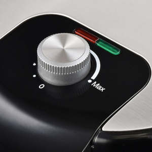 Fer à gaufres à bulles antiadhésif de Style américain classique pour le petit-déjeuner - Product Image 5