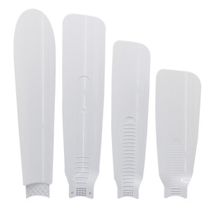 Pales de ventilateur 400 500 600 700 900 1050 mm pour mini ventilateur de plafond électrique domestique, pièces de rechange à clipser - Product Image 1