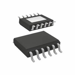 Electronic Chips Component VND5T100AJTR-E Power Management (PMIC) 12 LSOP Exposed Pad Original One Stop Service - Product Image 1