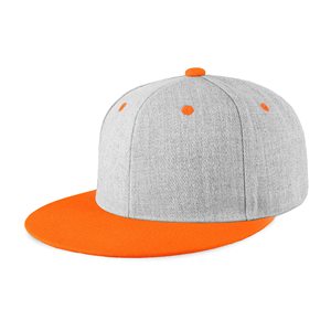 AI-MICH Classic Sublimation Customizable Logo <b>Flat</b> Brim Mesh Sports Casual Caps Plain Snapback Trucker <b>Hats</b> Outdoor Performance - Product Image 4