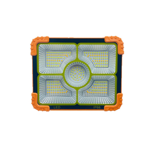 Reflector LED de 5000K con Chip COB, IP65 Impermeable, Cuerpo de Aluminio, Control Remoto, Montaje en Superficie, Ángulo de Haz de 120° - Product Image 5